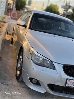 بي ام دبليو الفئة 5